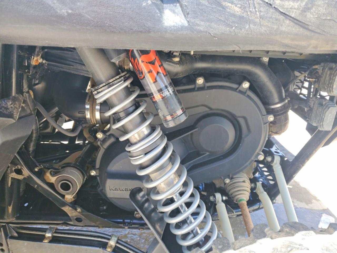2025 Kawasaki All other VIN JKARFCD11SB504598 photo 7
