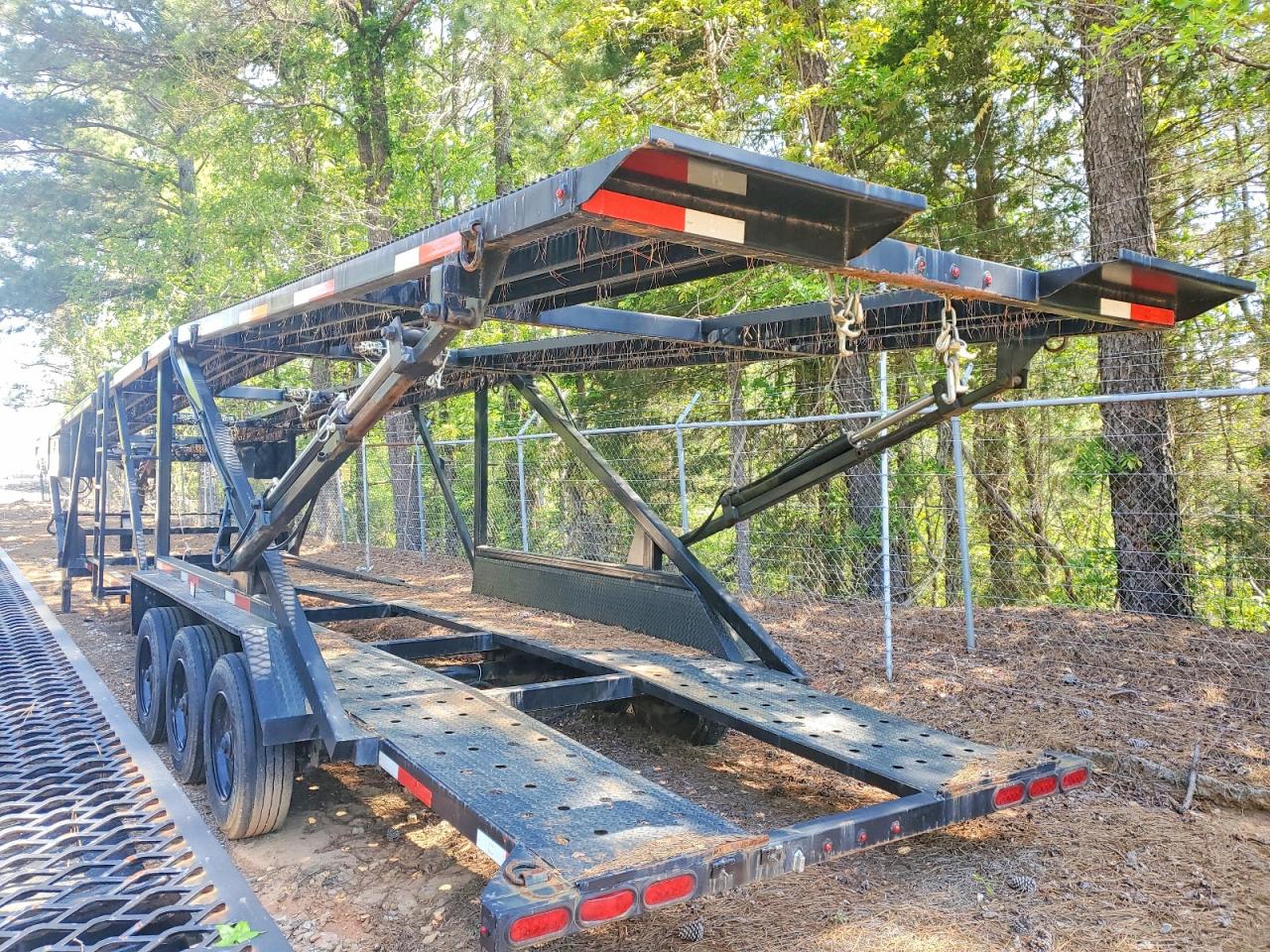 2023 TEXAS PRID TRAILERS VIN 7HCGC4531PB037699 photo 3