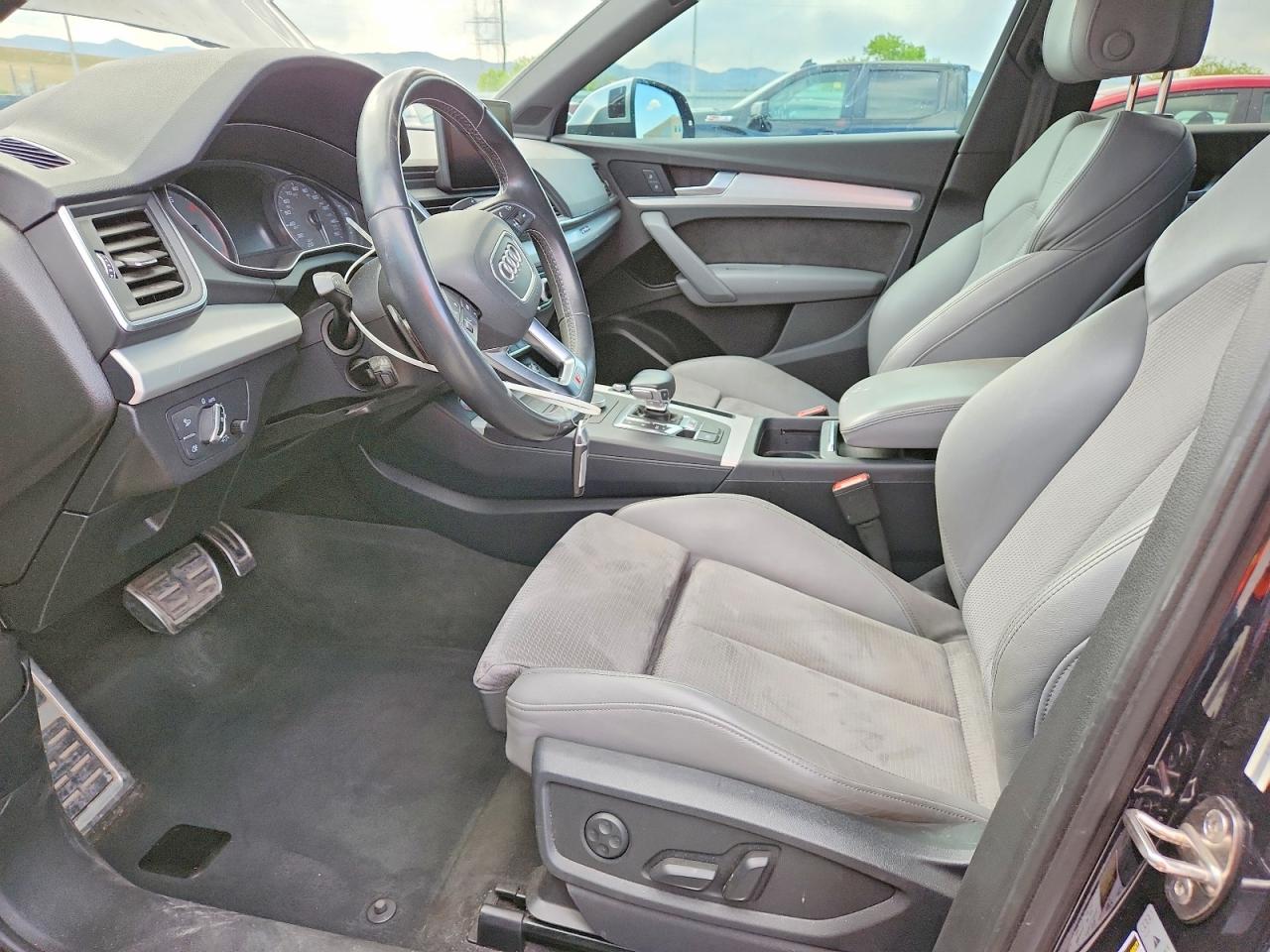 2018 Audi Sq5 VIN WA1A4AFY9J2073606 photo 7
