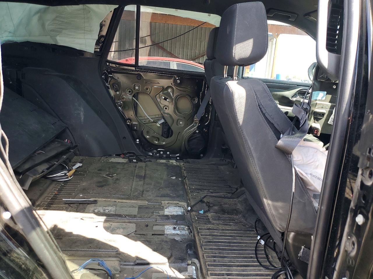 2023 CHEVROLET Tahoe VIN 1GBSKLED1PR128886 photo 11