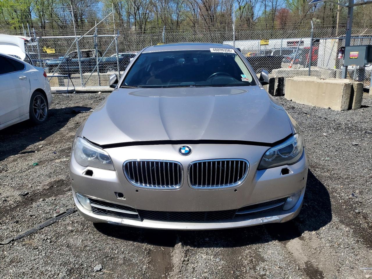 2016 BMW 5 series VIN WBA5A7C57GG644208 photo 5