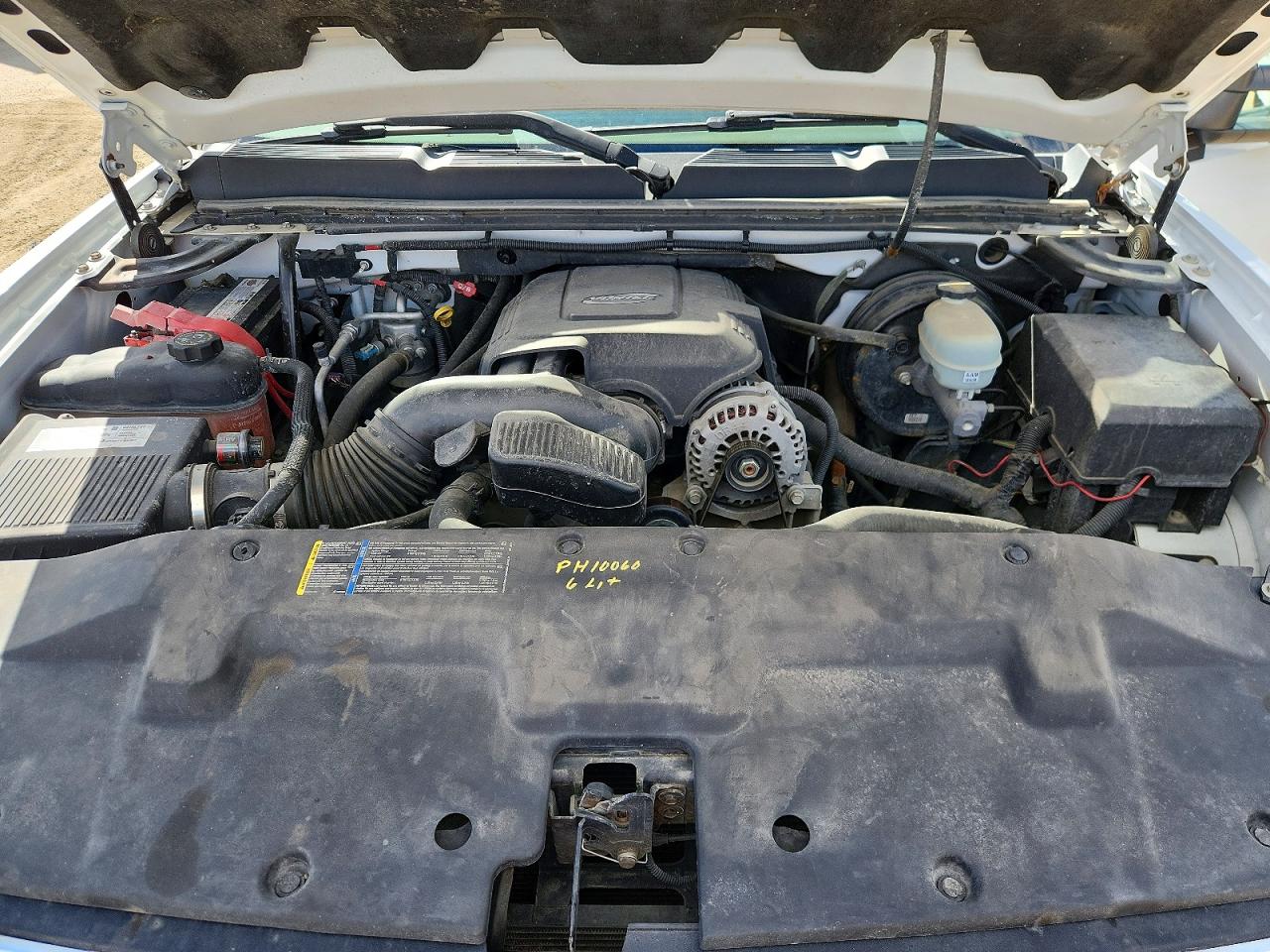 2007 CHEV Silverado VIN 1GCEK19J77Z519800 photo 11
