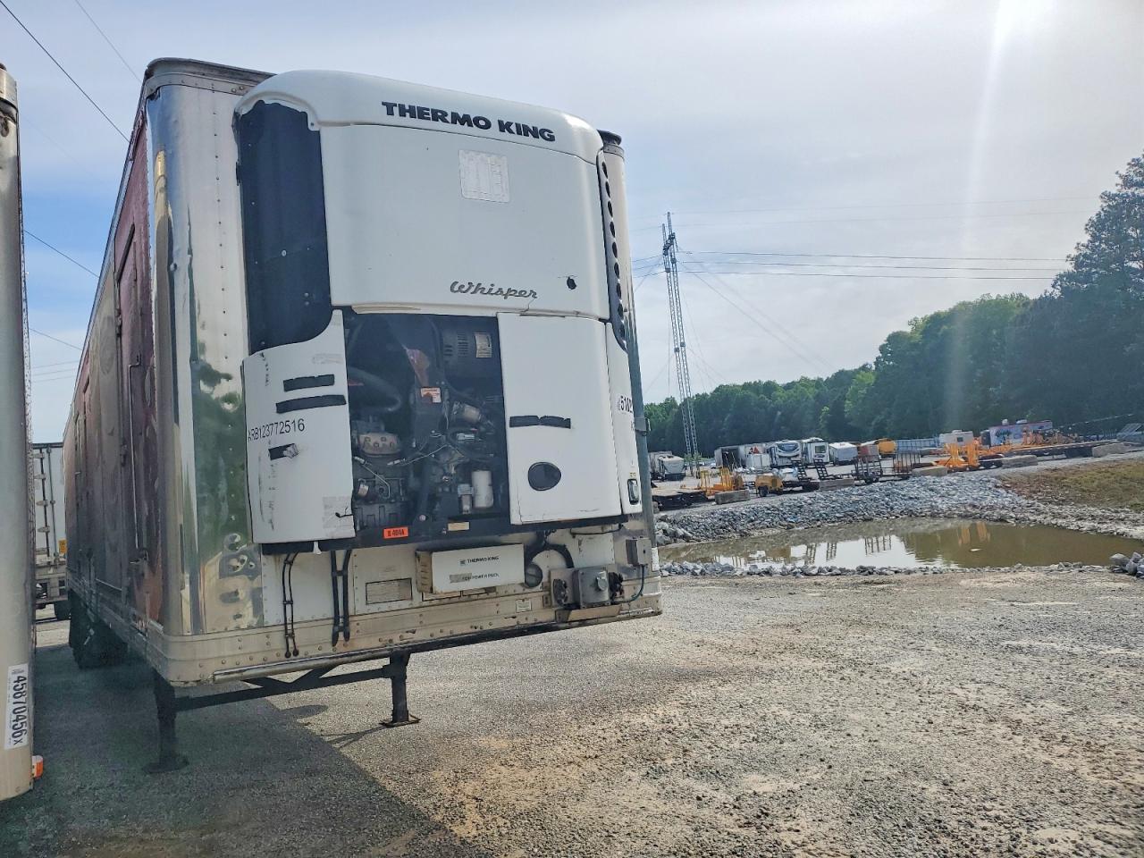 2014 GREAT Trailers VIN 1GRAA9623EB703950 photo 1