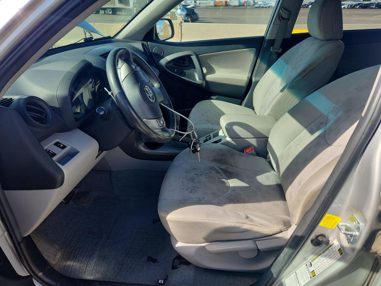 2012 Toyota Rav4 VIN 2T3BK4DV1CW070171 photo 7