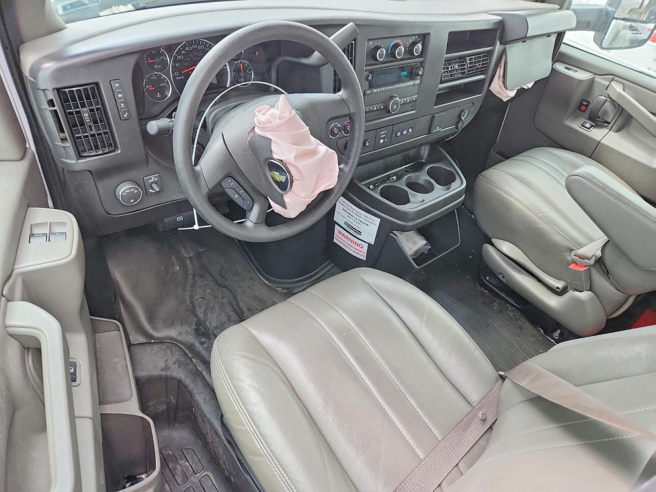 2025 CHEVROLET Express VIN 1HA3GTF71SN018717 photo 8