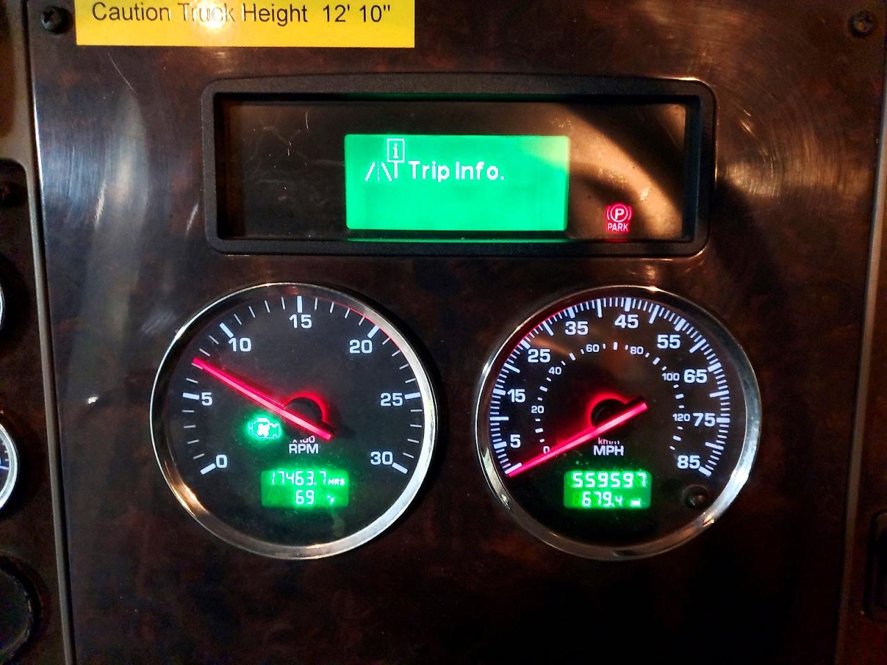 2017 KENWORTH All other VIN 2NKHHM7X3HM147805 photo 8