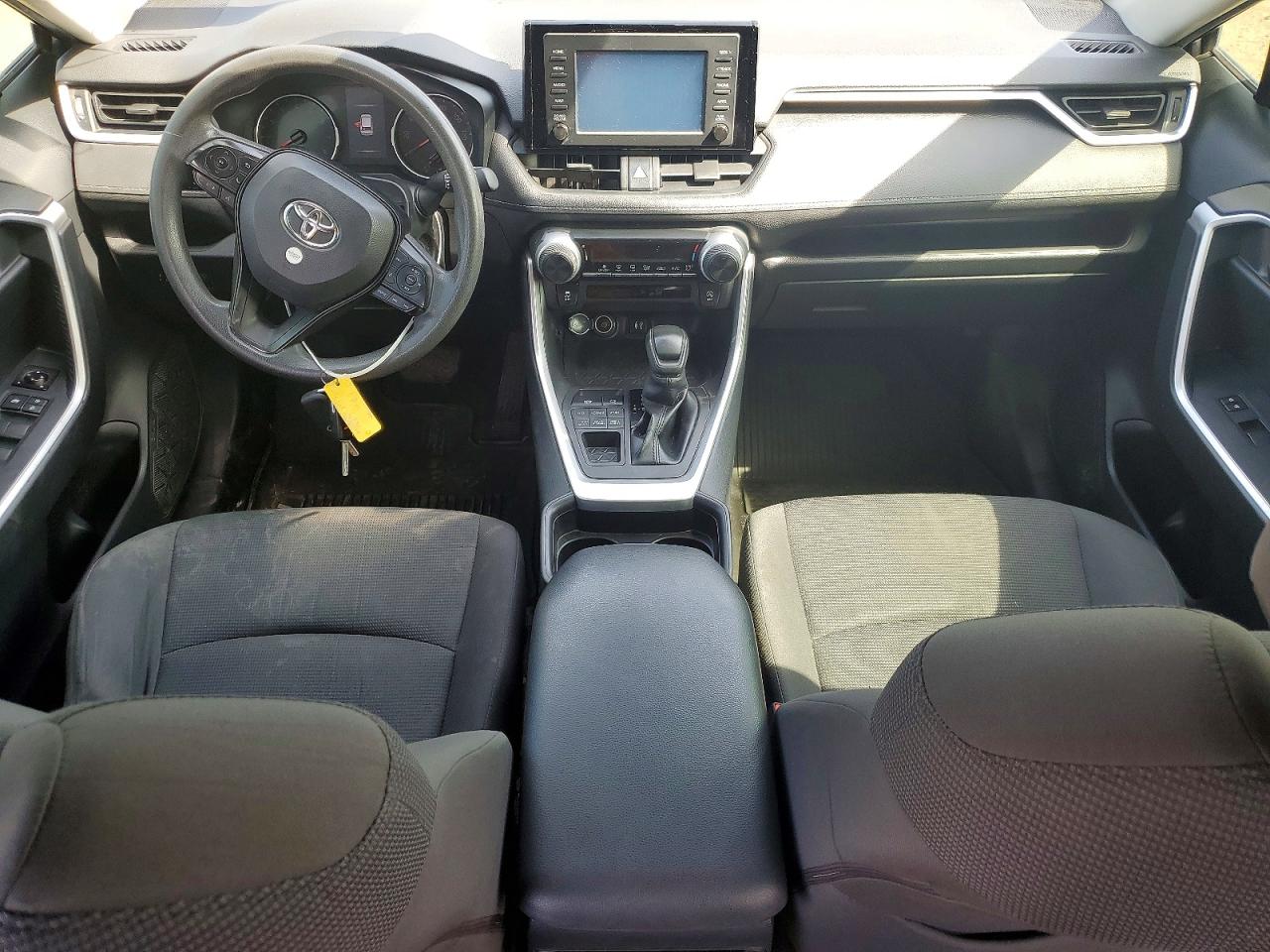 2019 Toyota Rav4 VIN JTMF1RFV6KJ006235 photo 8
