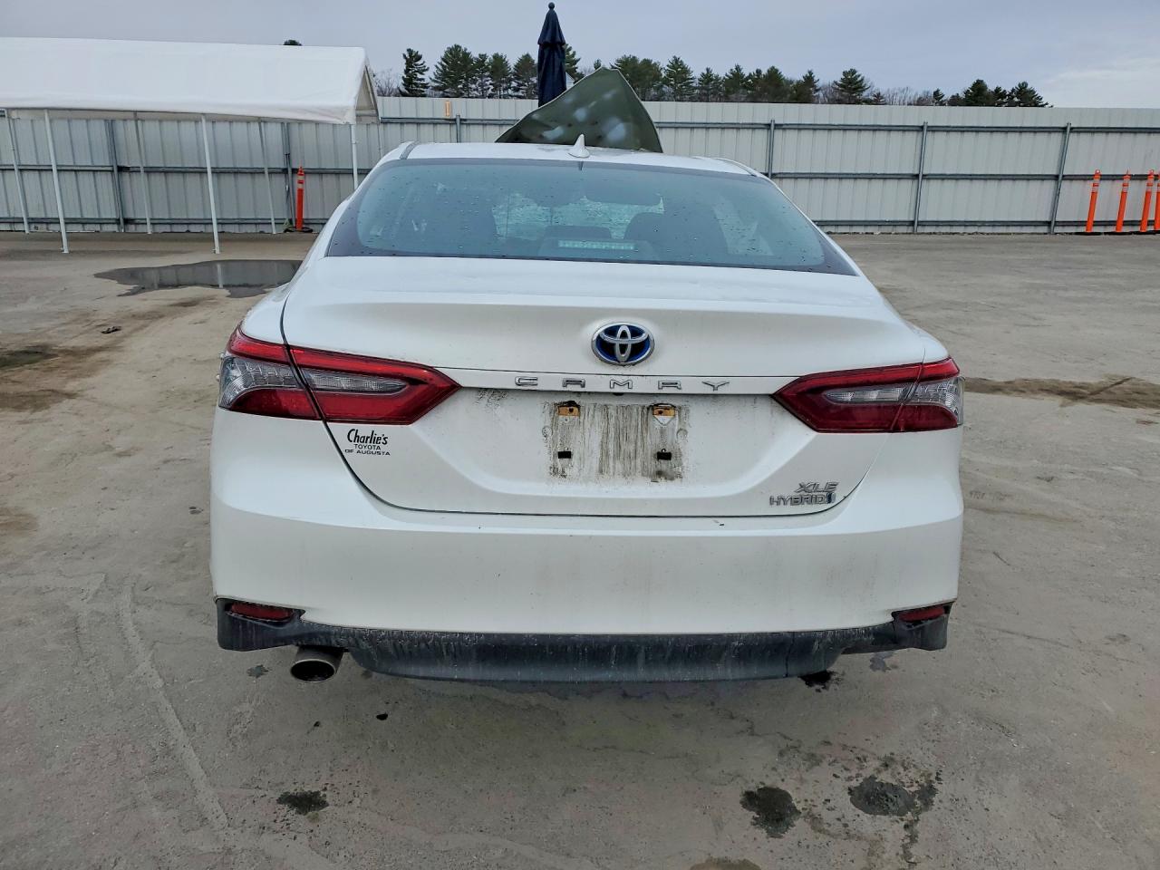 2023 Toyota Camry sola VIN 4T1F31AK6PU600544 photo 6