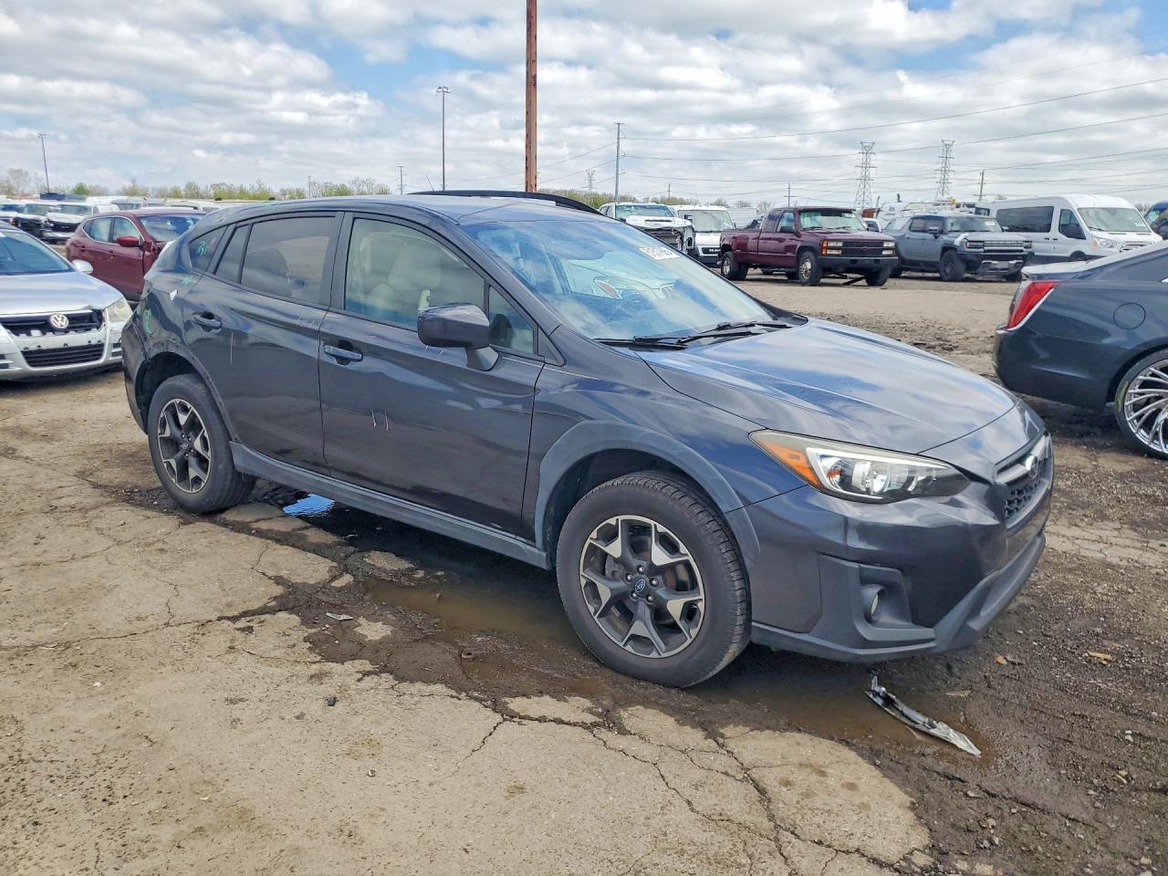 2019 Subaru Crosstrek VIN JF2GTACC0KH217393 photo 4