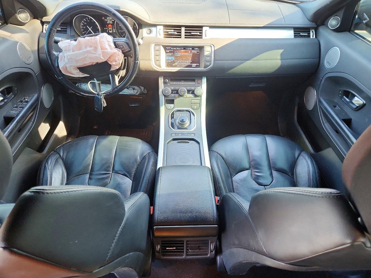 2013 LAND Rangerover VIN SALVP2BG1DH799312 photo 8