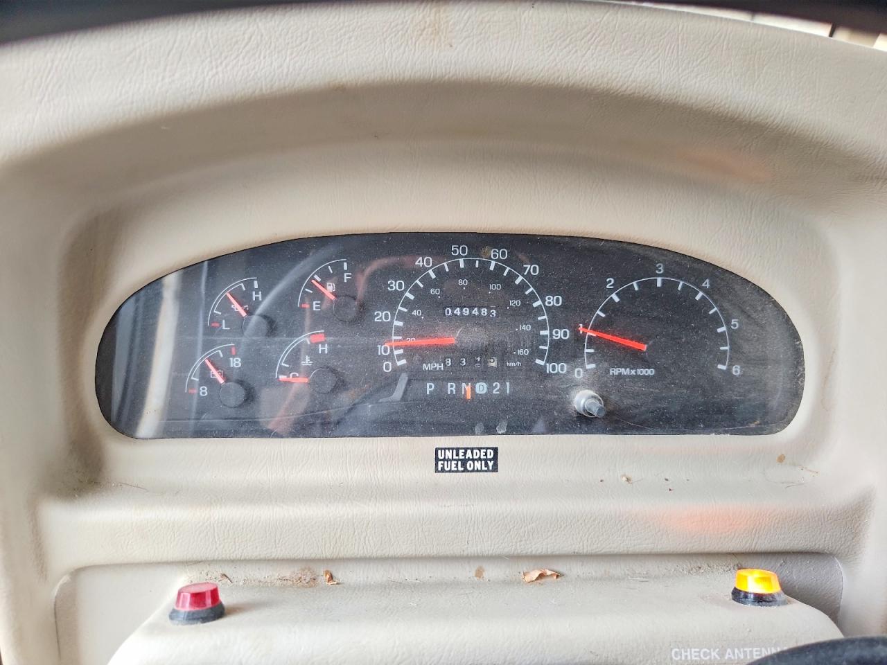2002 FORD F550 VIN 1FCNF53S820A02984 photo 8