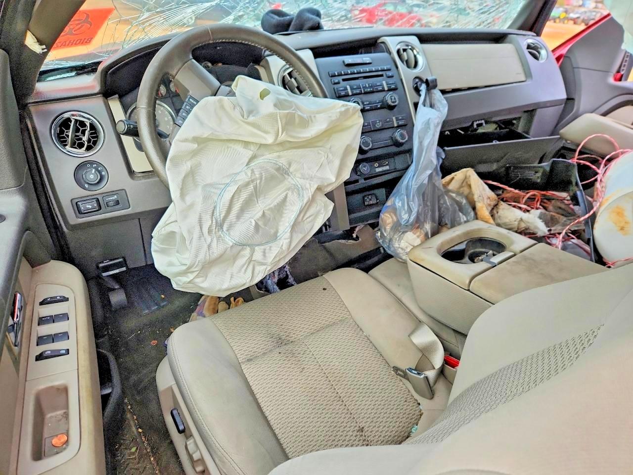 2010 Ford F-150 VIN 1FTEX1C88AFD54078 photo 8