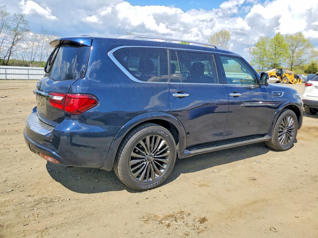 2021 Infiniti Qx80 VIN JN8AZ2AEXM9270939 photo 3