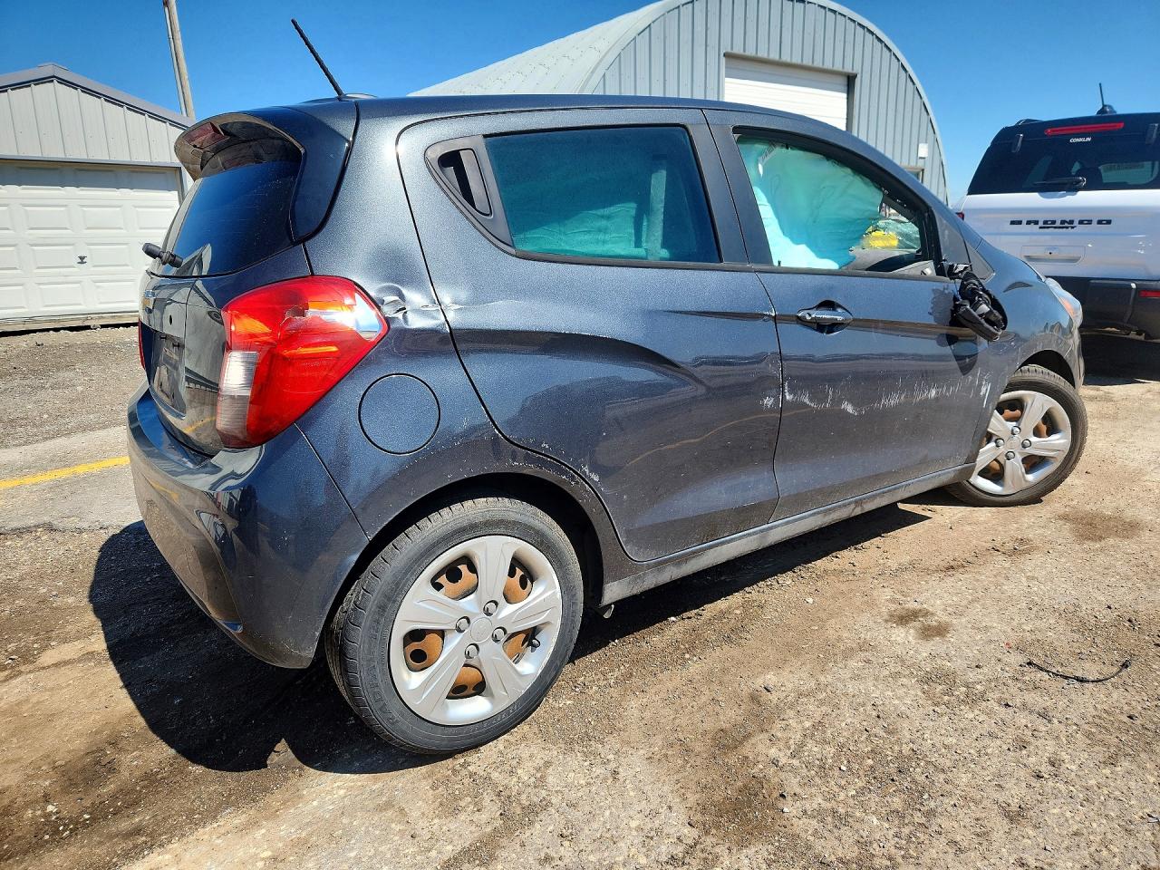 2020 Chevrolet Spark VIN KL8CB6SA0LC475904 photo 3
