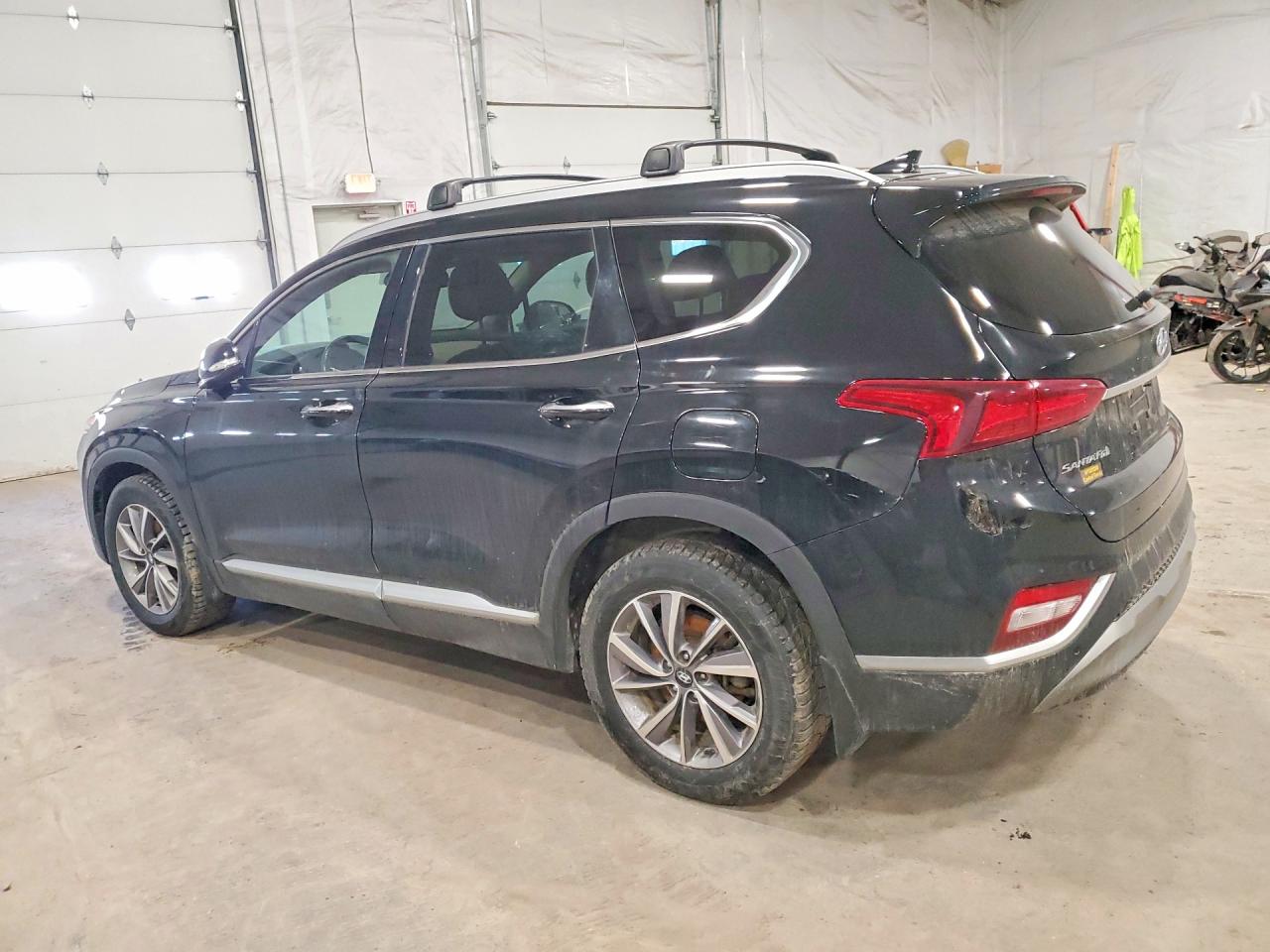 2020 HYUNDAI Santa fe VIN 5NMS33AD8LH276773 photo 2