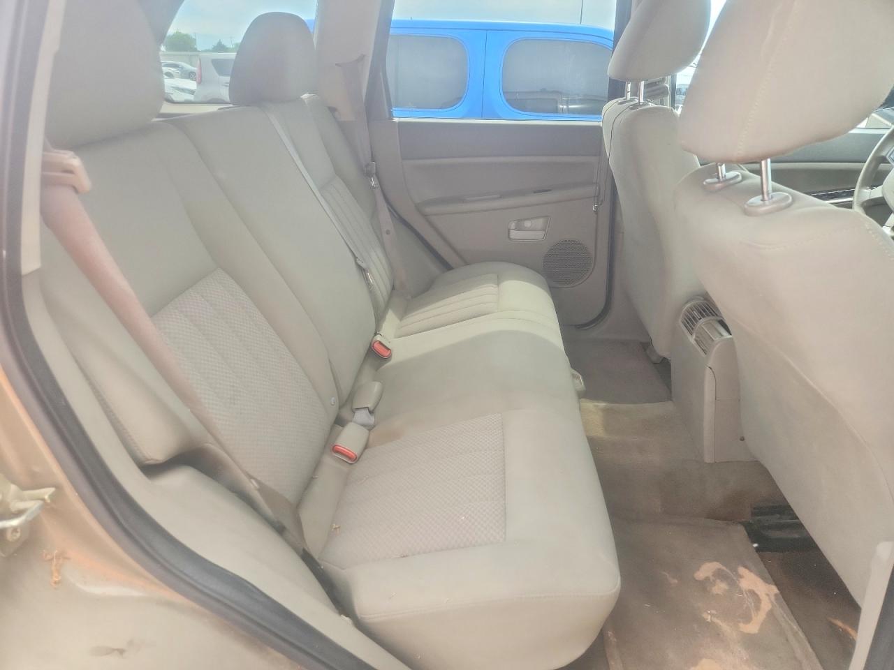 2005 Jeep Grand cher VIN 1J4GR48K05C501908 photo 10