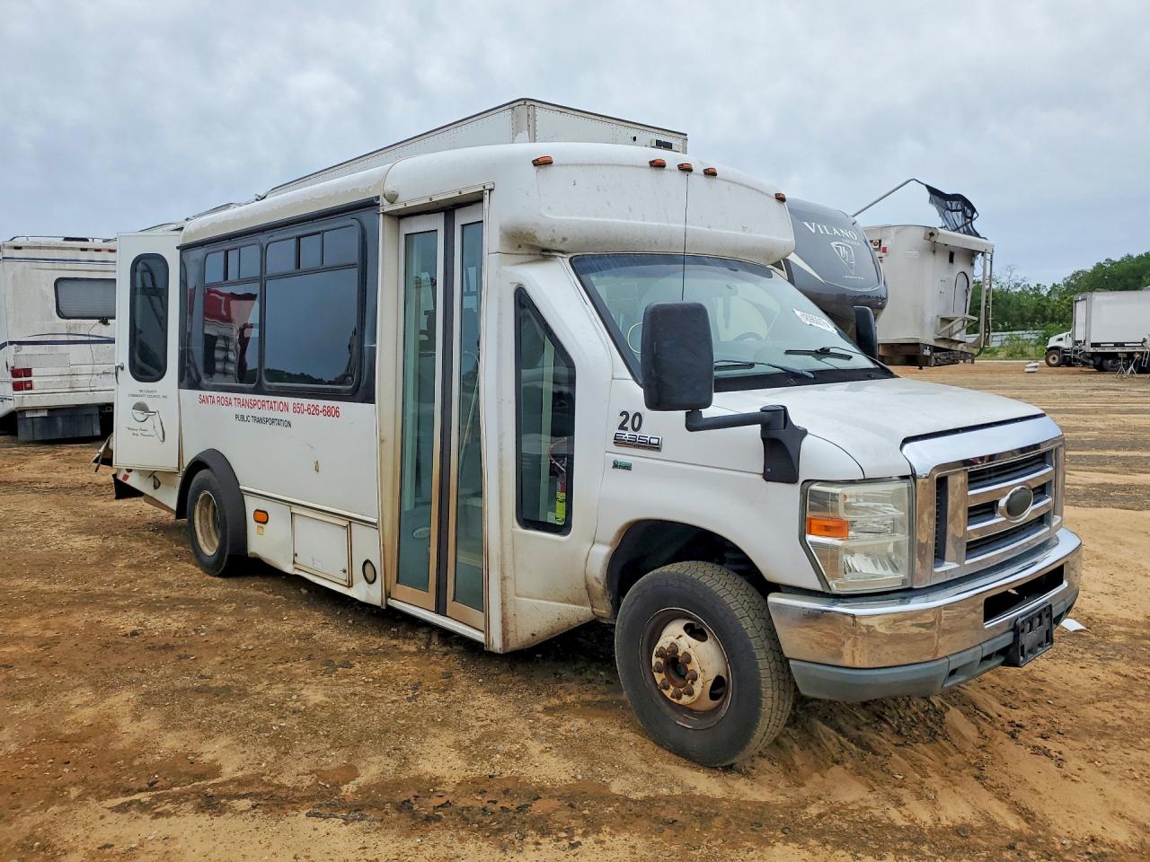 2016 Ford Econoline VIN 1FDEE3FL3GDC17065 photo 4