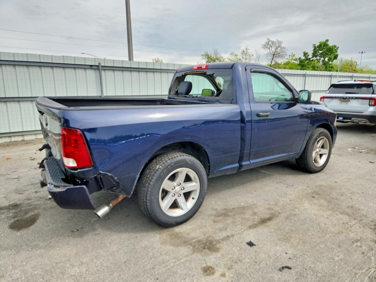 2012 Dodge Ram 1500 VIN 3C6JD6AT9CG193258 photo 3