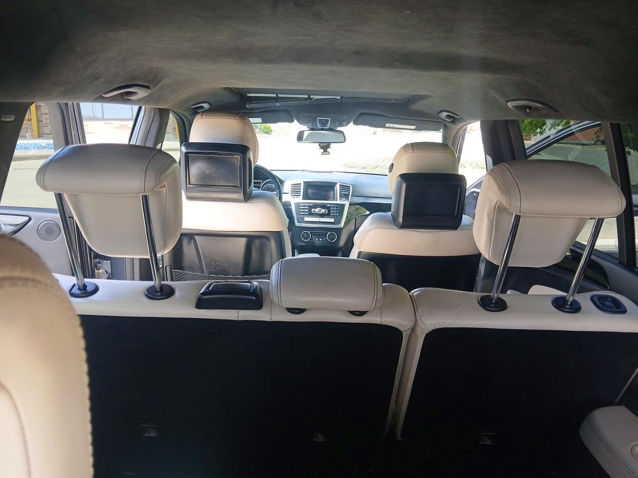 2014 MERCEDES-BENZ Gl-class VIN 4JGDF7CE1EA365364 photo 9