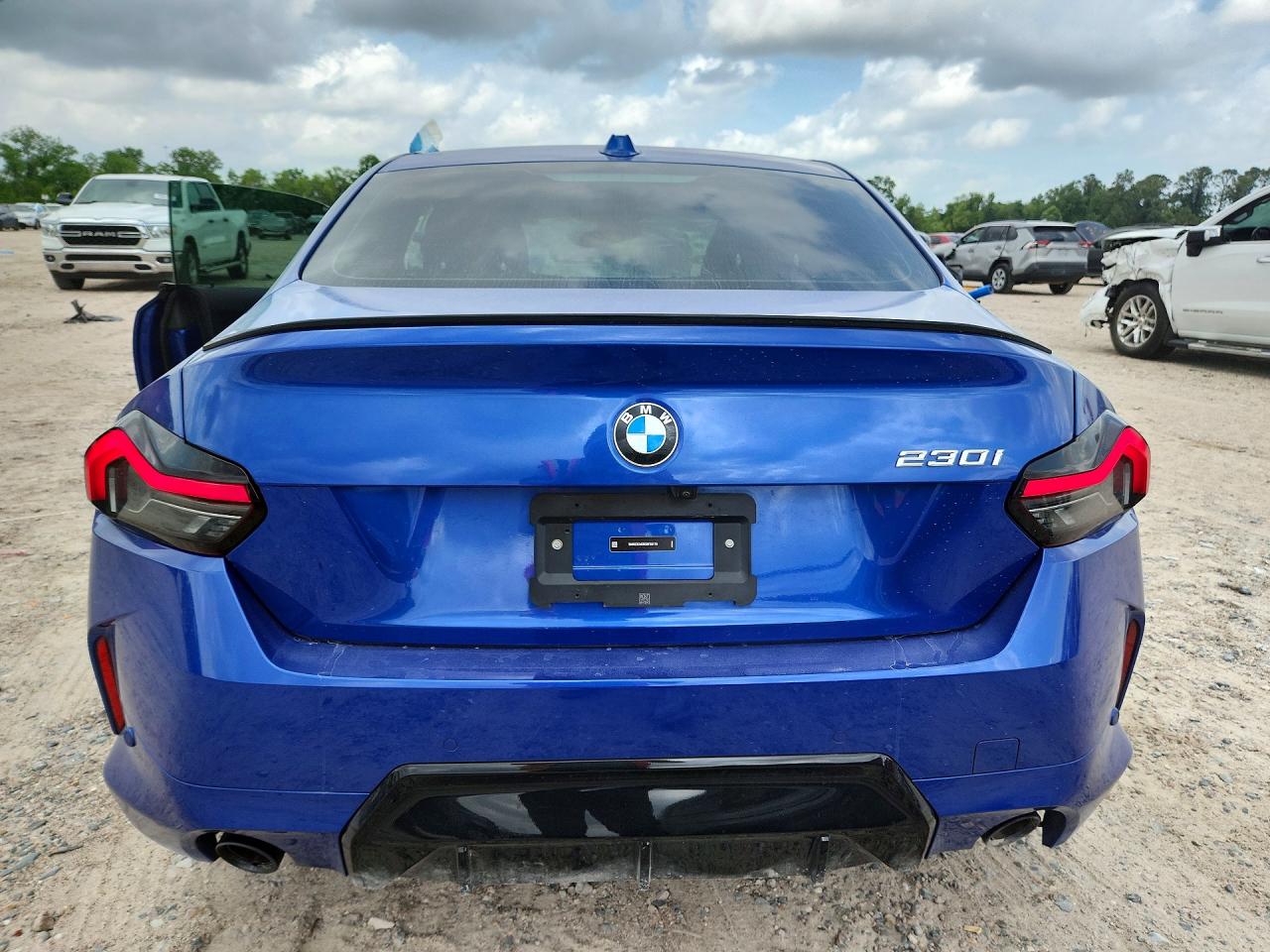 2025 BMW 2 series VIN 3MW23CM0XS8F50176 photo 6