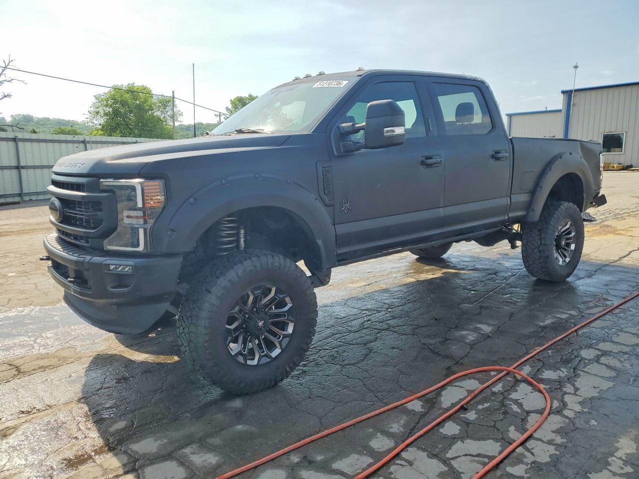 2022 Ford F250 VIN 1FT8W2BT6NEC48445 photo 1