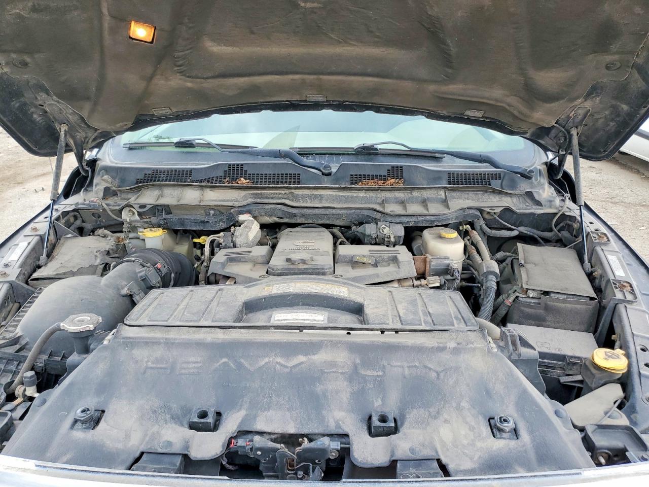 2012 Dodge Ram 2500 VIN 3C6UD5DL0CG119648 photo 11