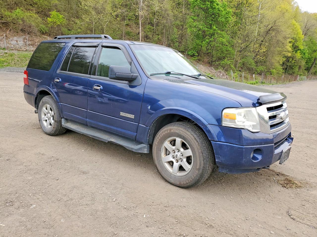 2008 FORD Expedition VIN 1FMFU16578LA33297 photo 4