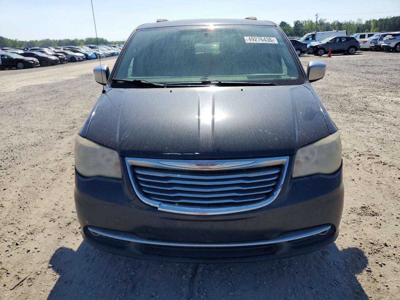 2013 Chrysler Minivan VIN 2C4RC1CG9DR819632 photo 5