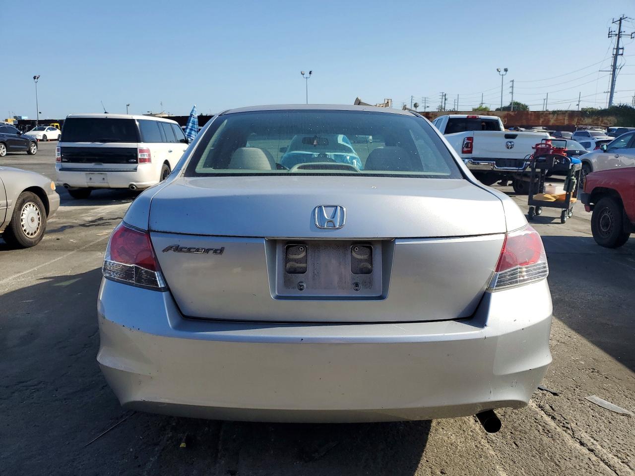 2009 Honda Accord lx VIN 1HGCP26389A000164 photo 6