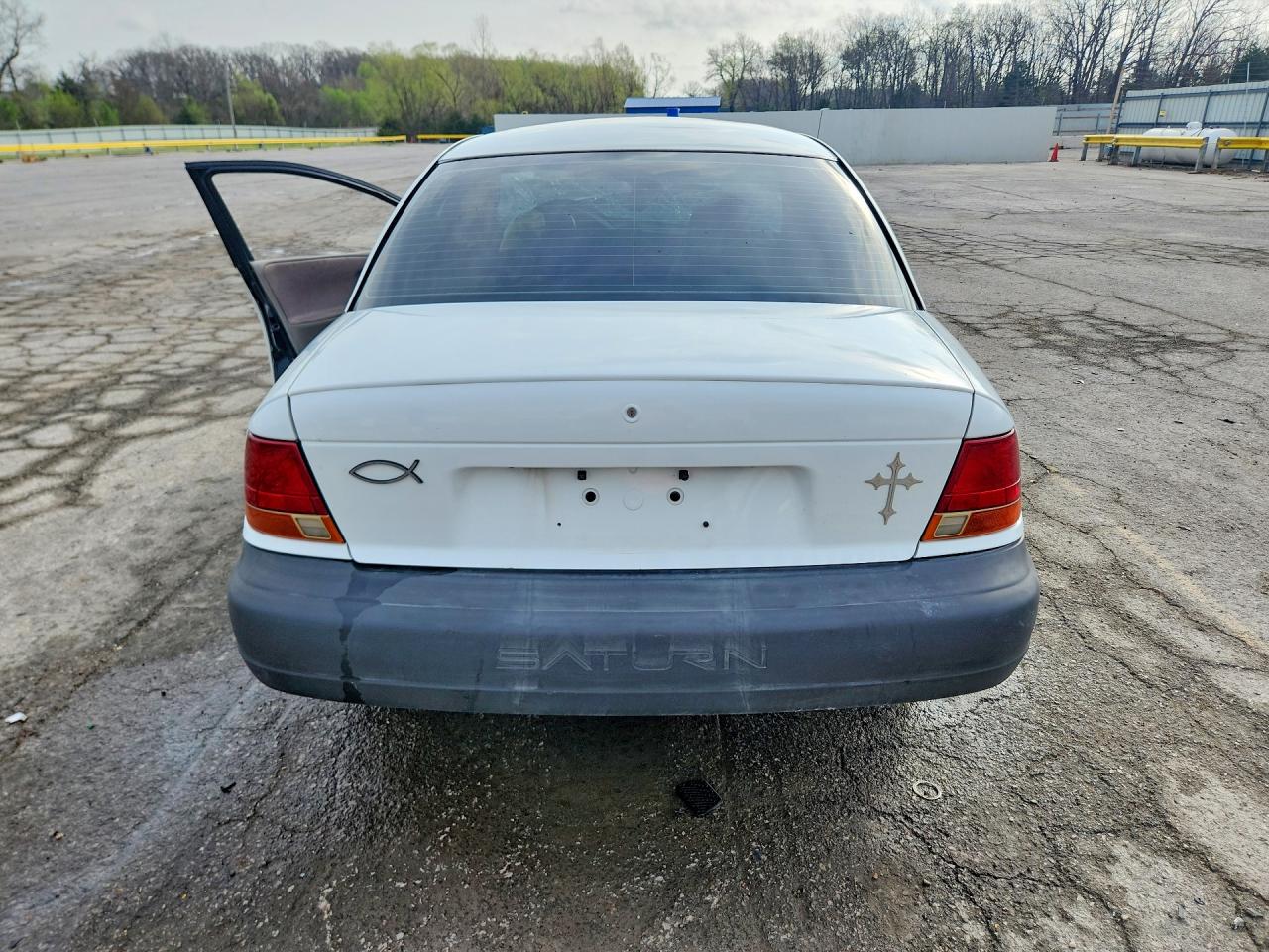 1999 SNOWEX Sl/sl1/sl2 VIN 1G8ZF5286XZ170305 photo 6