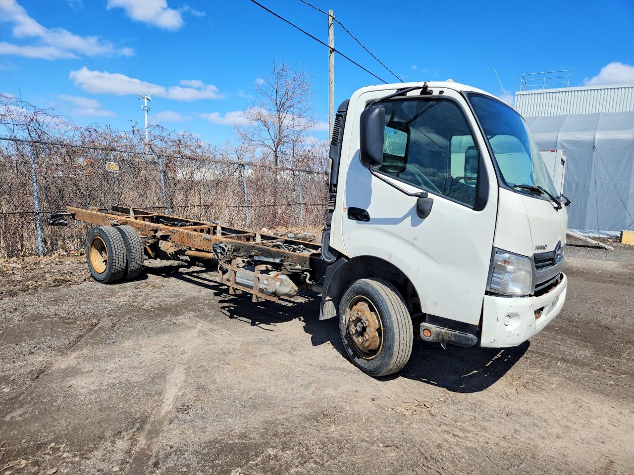 2016 HINO All other VIN 2AYSDM2HXG1001509 photo 4