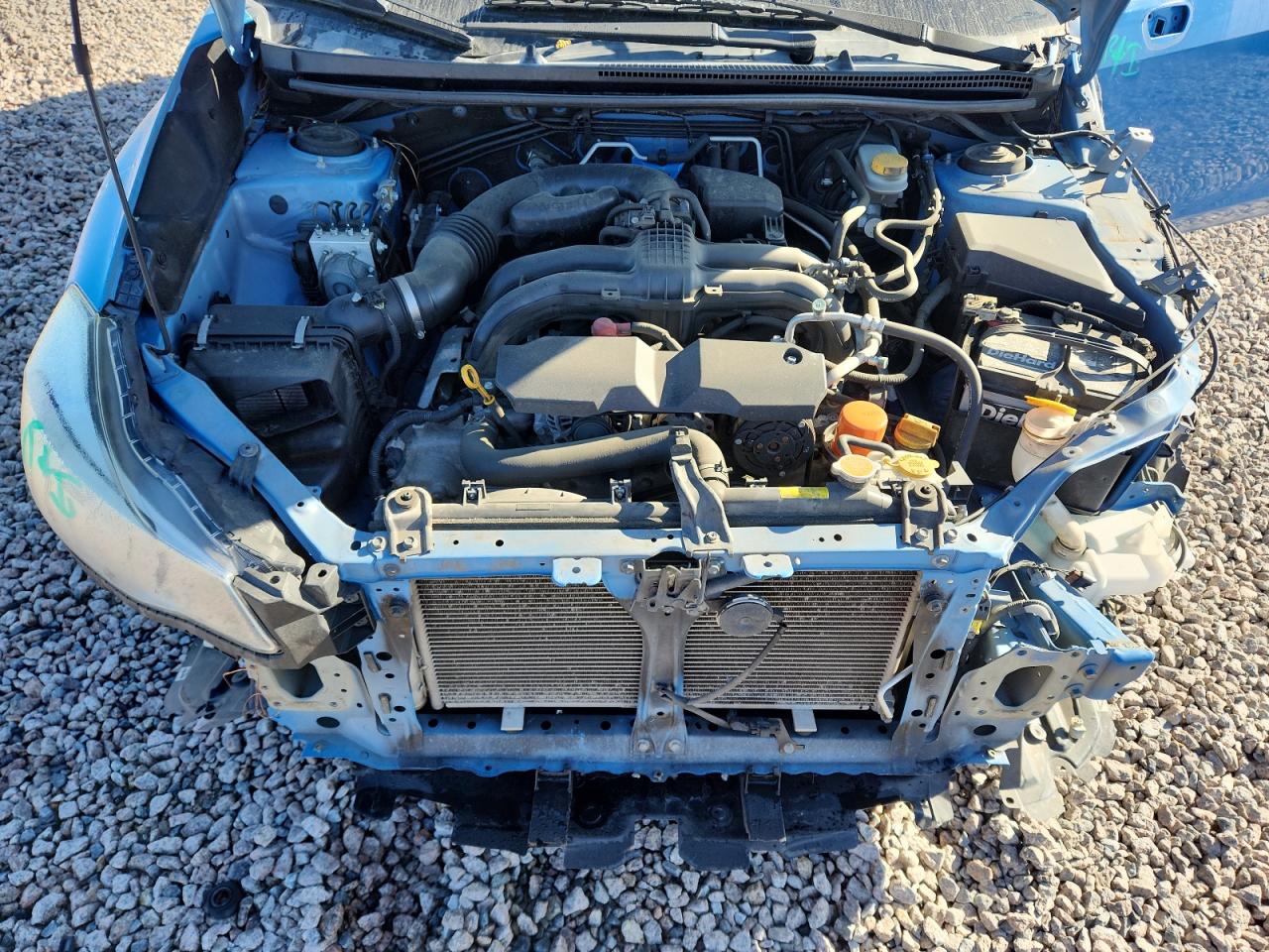 2017 Subaru Crosstrek VIN JF2GPABC2HH252628 photo 12
