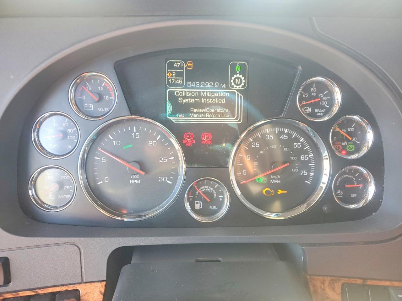 2020 KENWORTH All other VIN 1XKYDP9X9LJ410668 photo 8