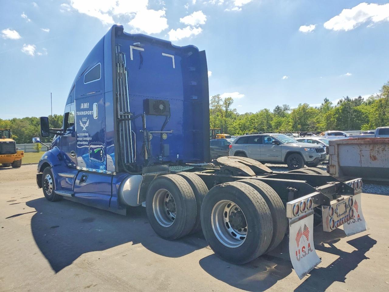 2014 KENWORTH All other VIN 1XKYD49X8EJ361187 photo 3