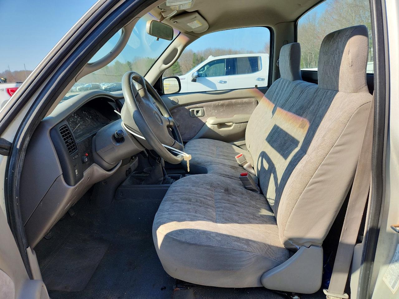 2003 Toyota Tacoma VIN 5TEPM62N43Z168825 photo 7