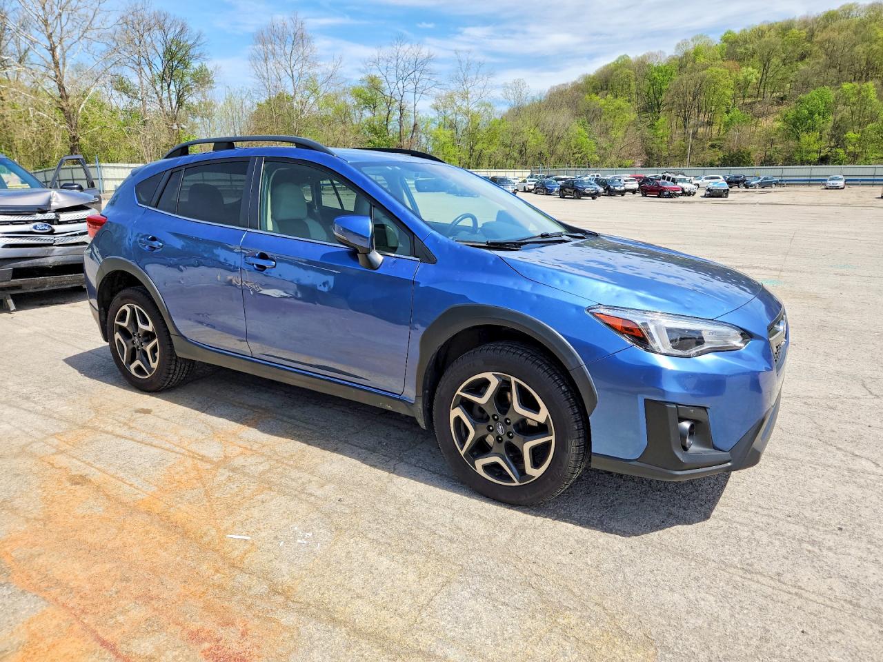 2020 Subaru Crosstrek VIN JF2GTAMCXL8273891 photo 4