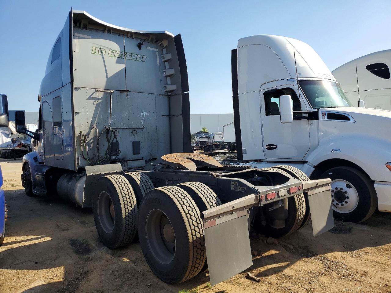 2020 PETERBILT All other VIN 1XPBD49X3LD661974 photo 3