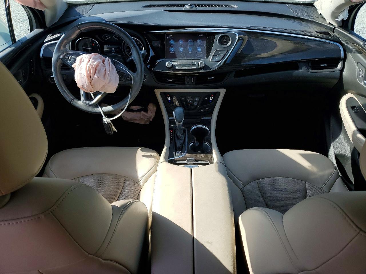 2019 Buick Envision VIN LRBFXCSA1KD107310 photo 8