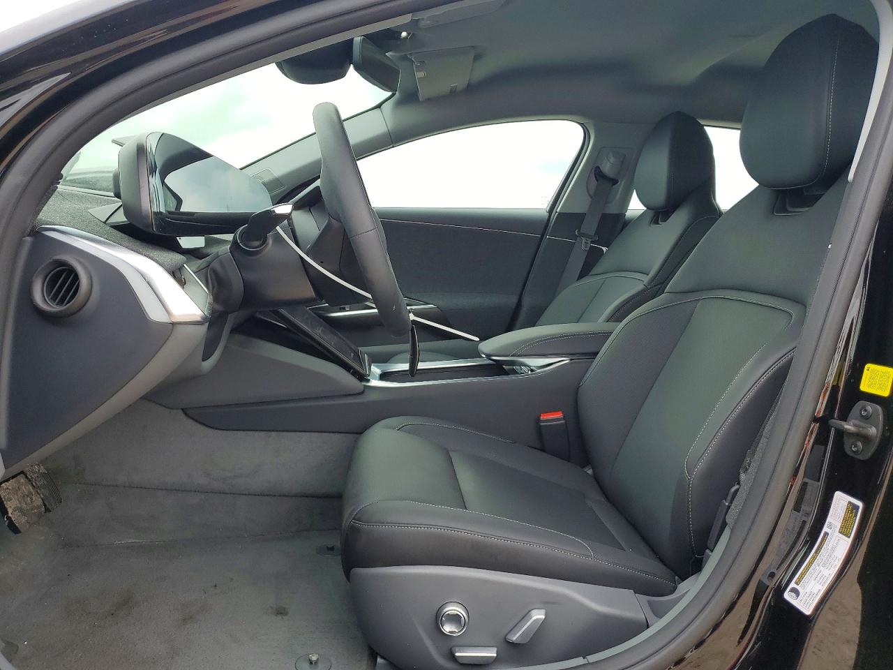 2026 LUCID Air pure VIN 50EA1PGA6TA019400 photo 7