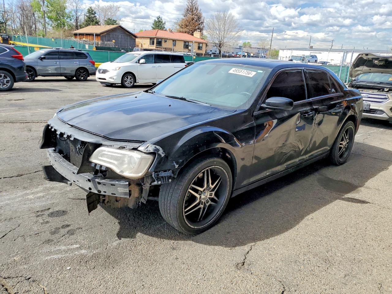 2015 CHRYSLER 300 VIN 2C3CCARG0FH830979 photo 1