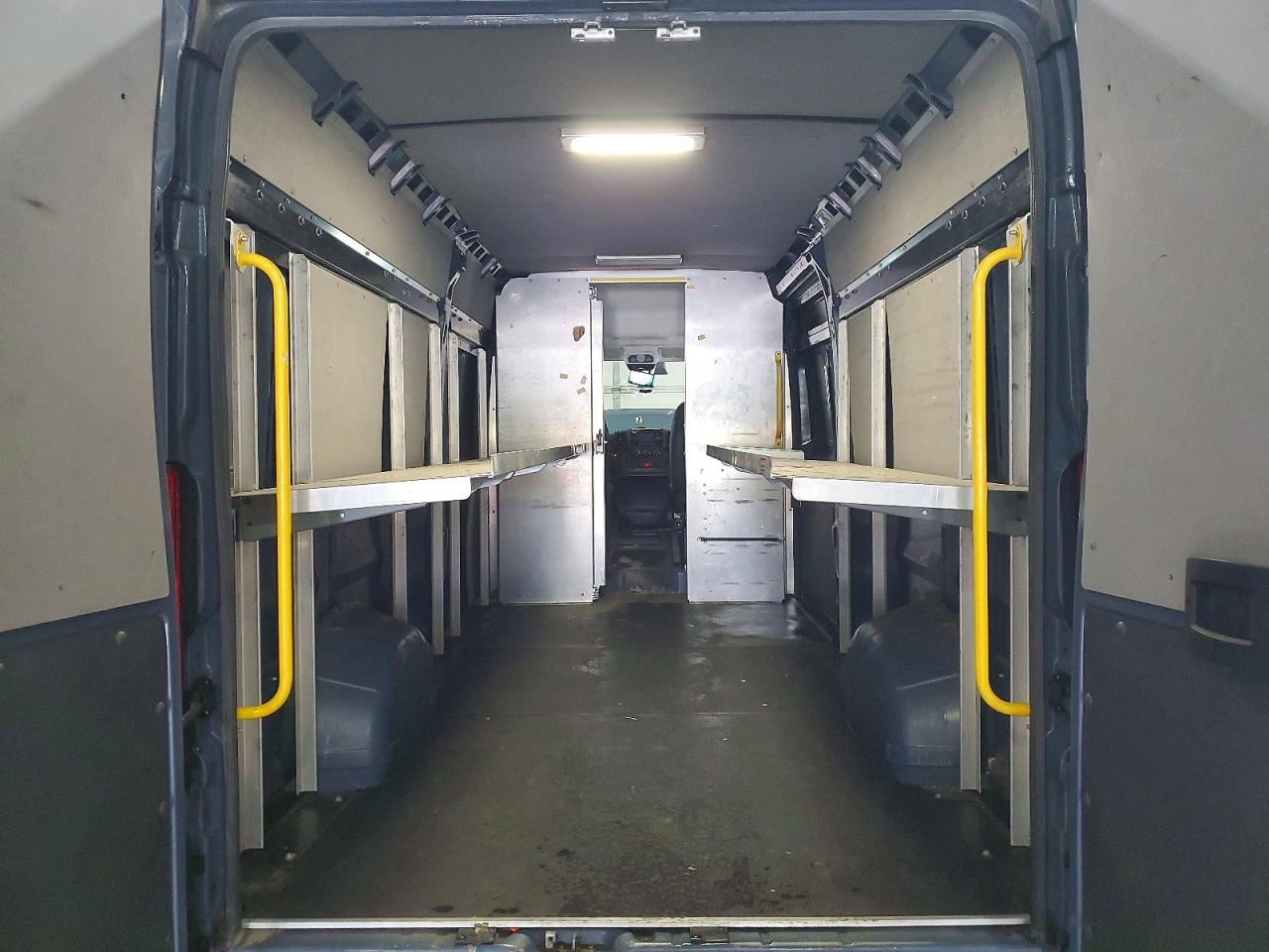 2020 Ram Promaster VIN 3C6URVJGXLE129480 photo 10