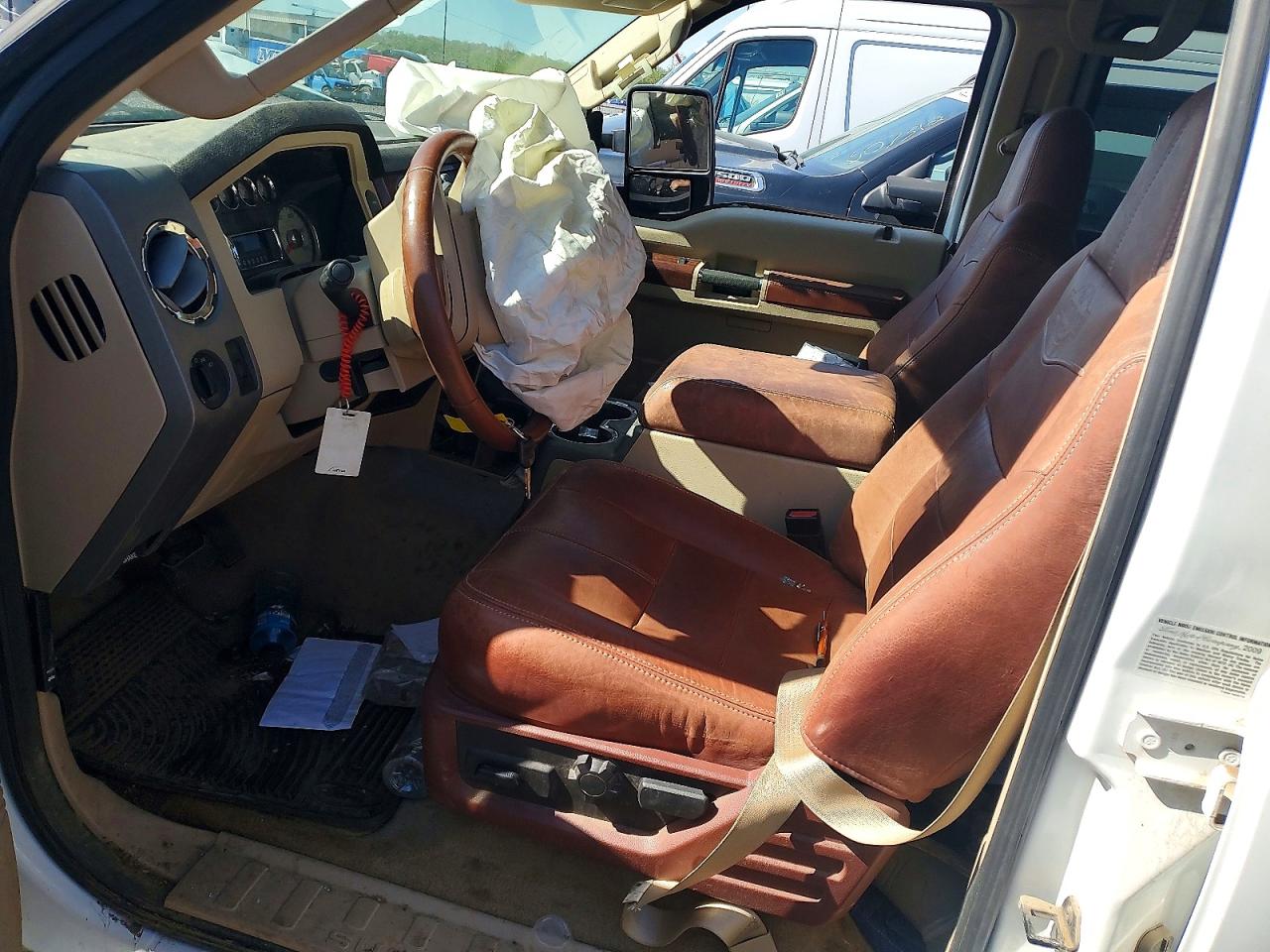 2009 Ford F350 VIN 1FTWW33R79EB09608 photo 7