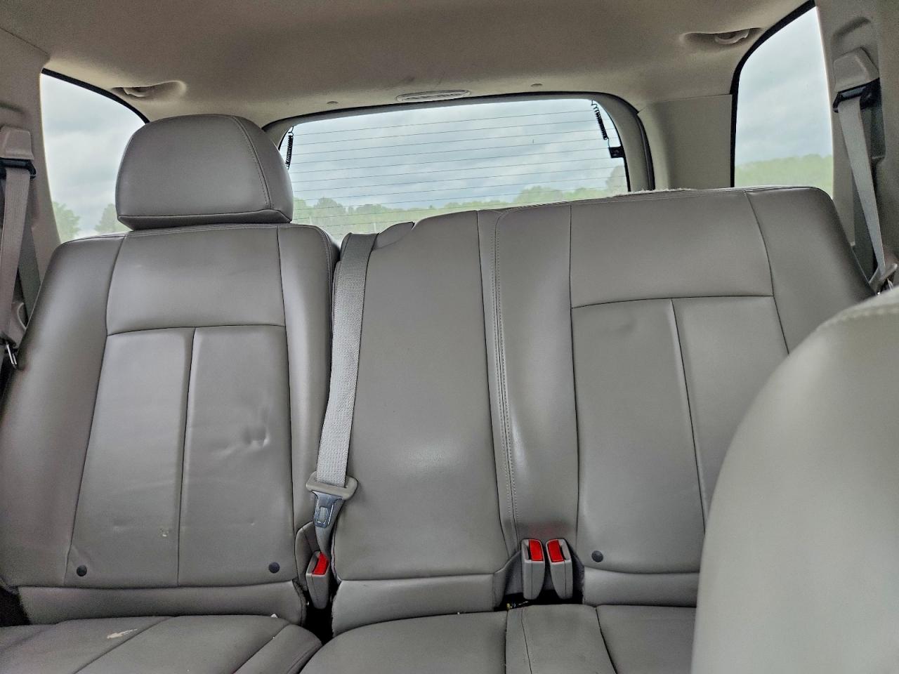 2008 Chevrolet Trailblaze VIN 1GNDS13S382134393 photo 10