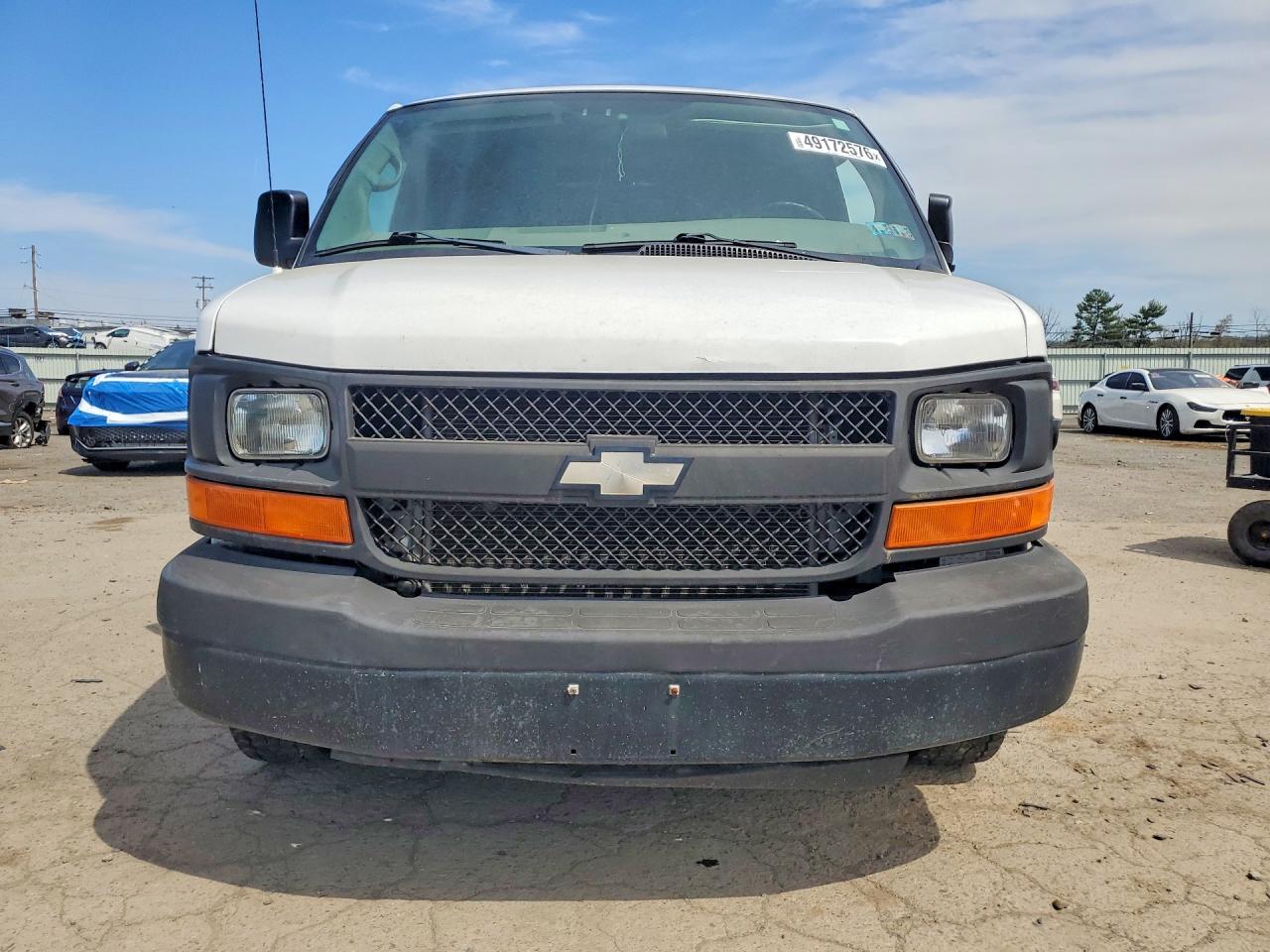 2008 CHEV Express VIN 1GCGG25C981135976 photo 5