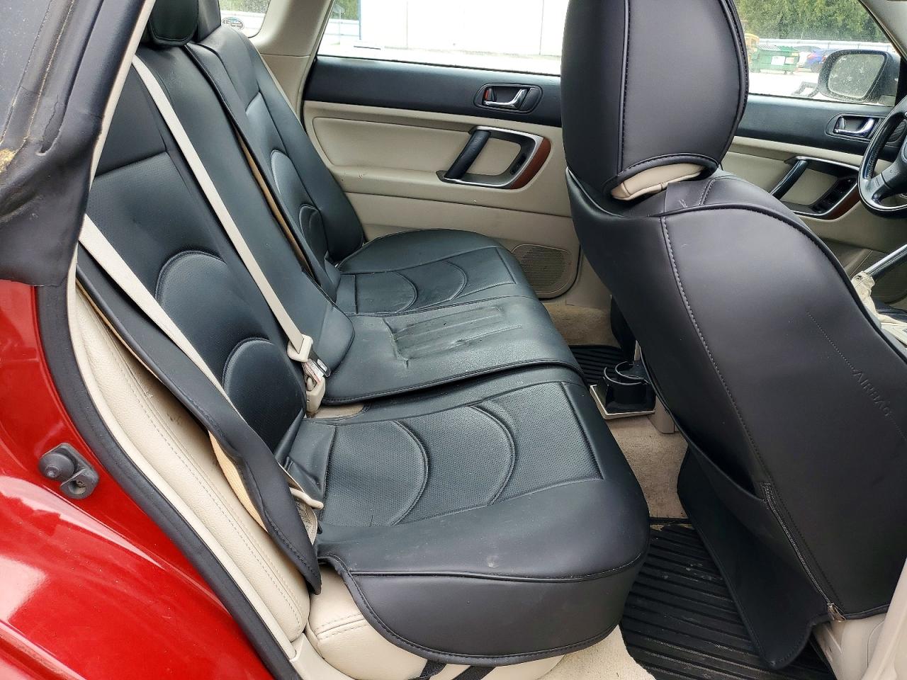 2005 Subaru LEGACY VIN 4S4BP67C054351137 photo 11