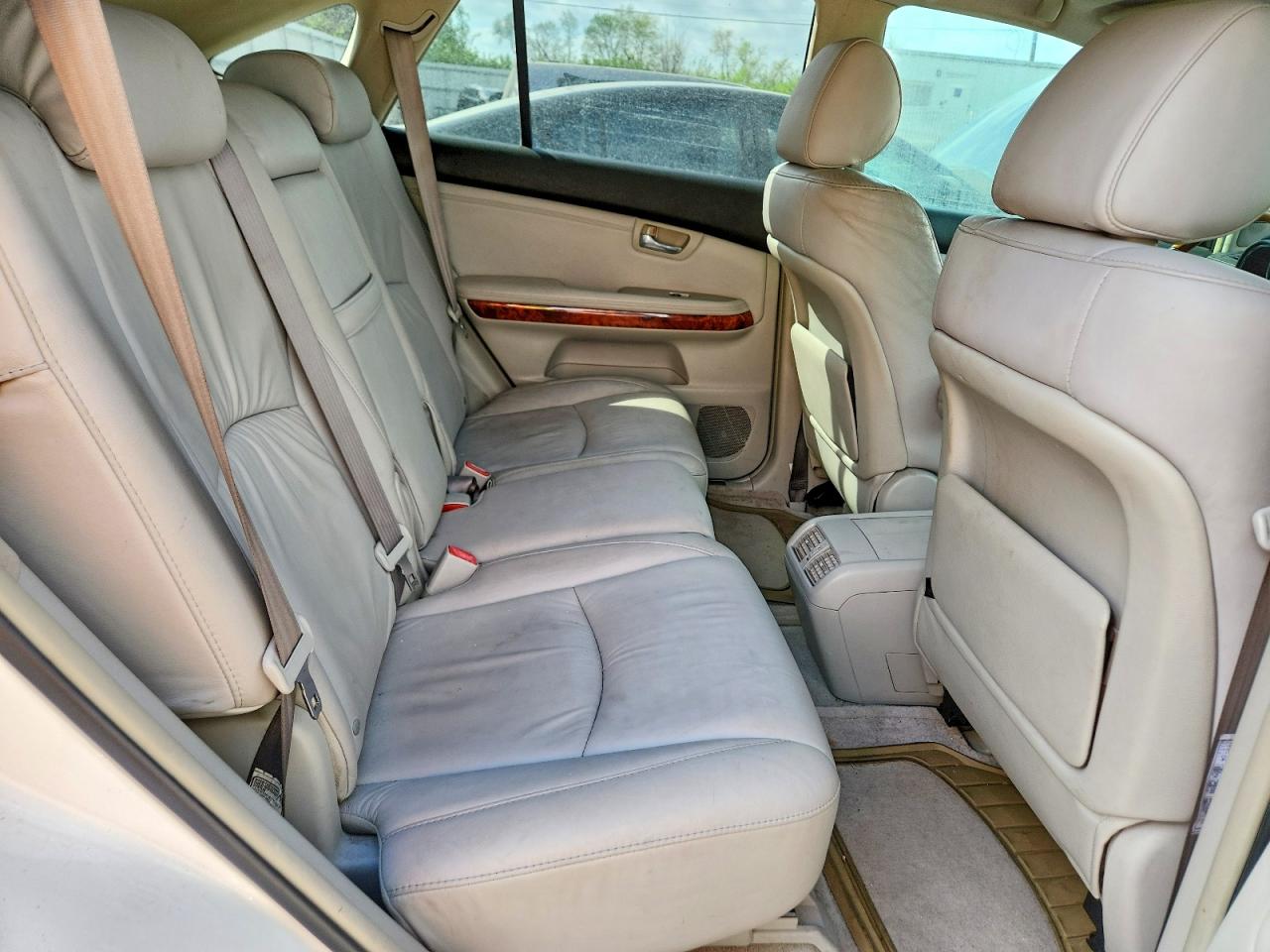 2007 Lexus Rx350 VIN 2T2HK31U97C024650 photo 11