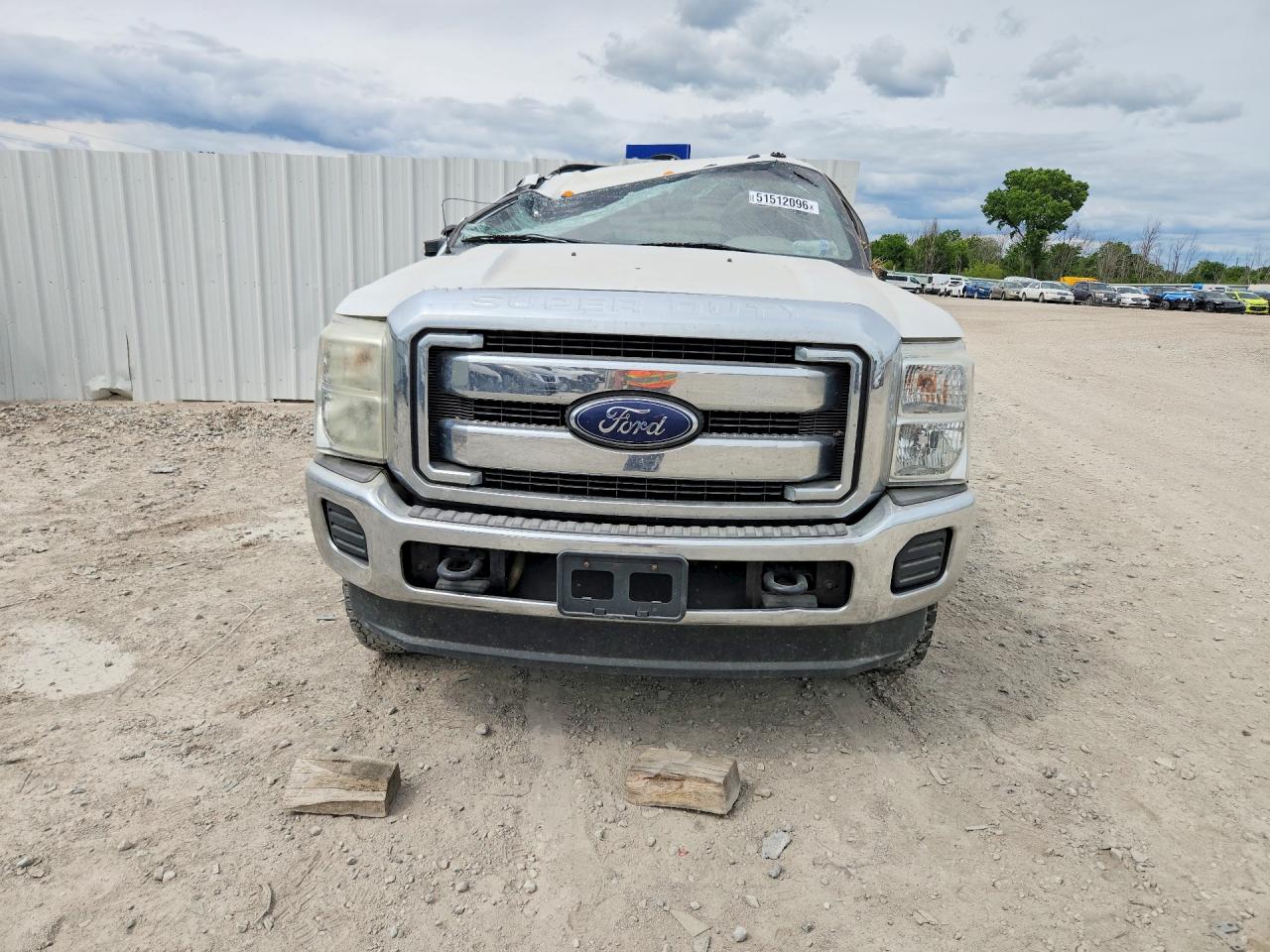2015 Ford F350 VIN 1FD8X3H62FEC79676 photo 5
