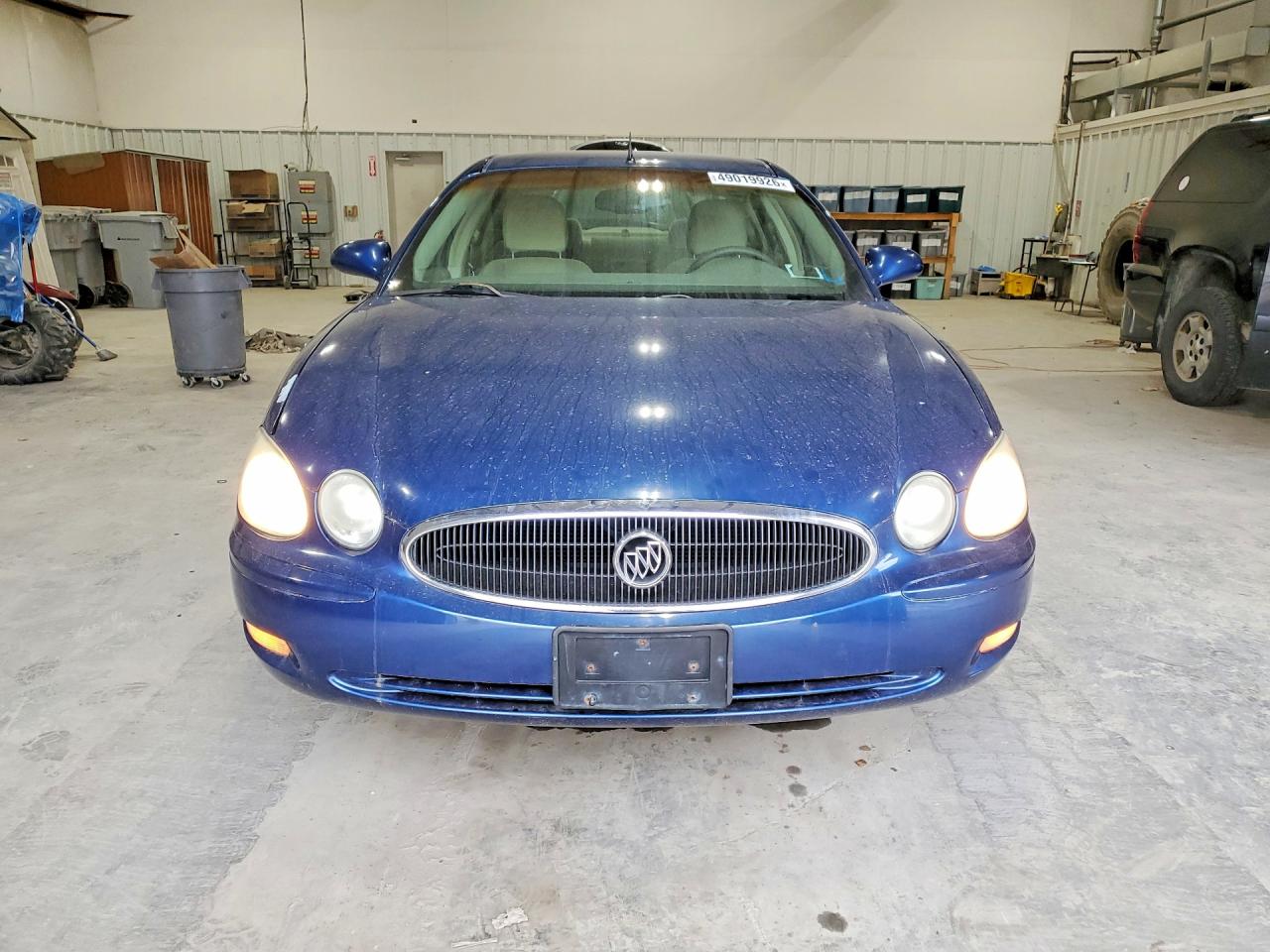 2005 BUICK Lacrosse VIN 2G4WC532451269668 photo 5