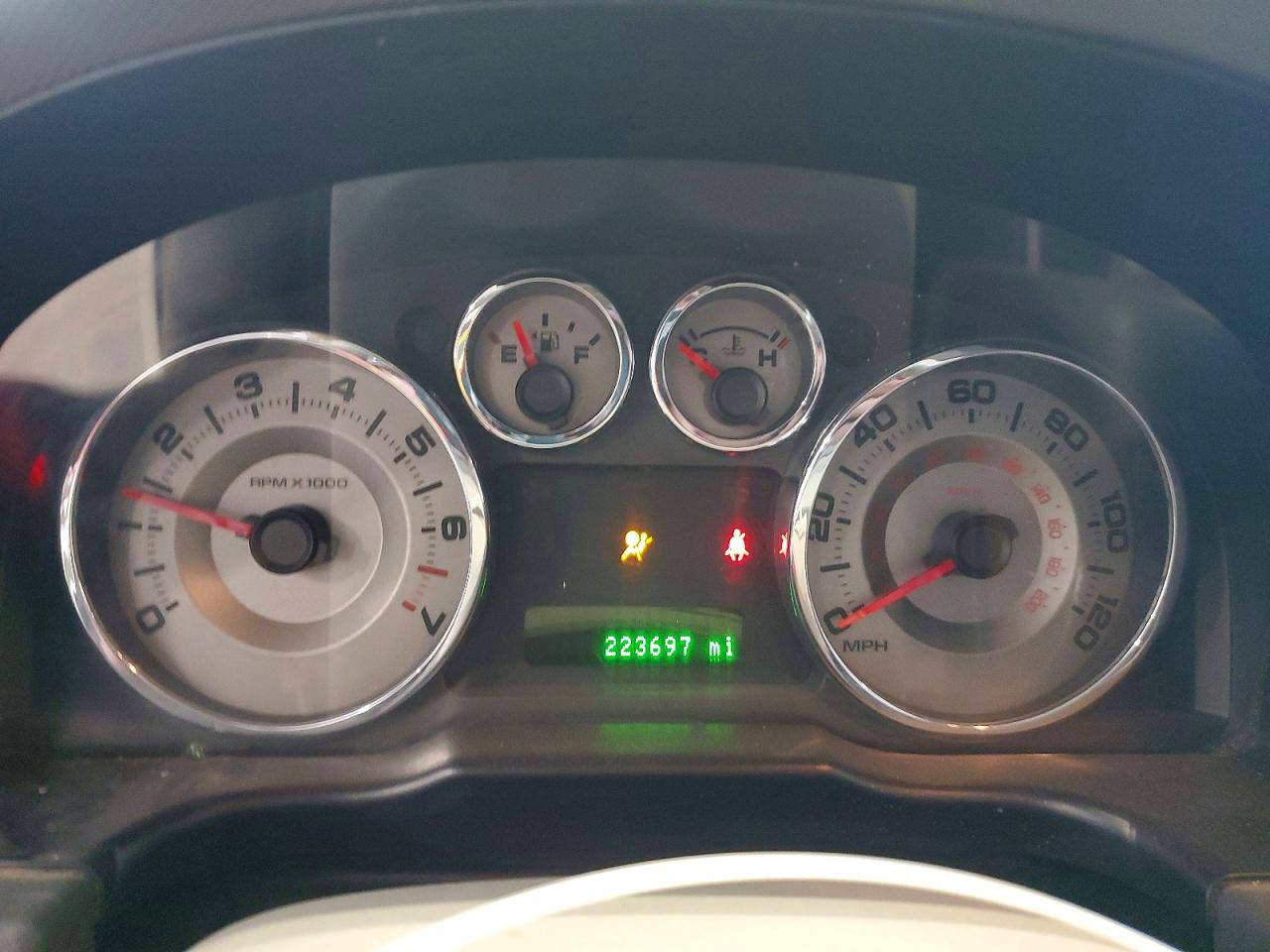 2009 Ford Edge VIN 2FMDK49C79BA53916 photo 9