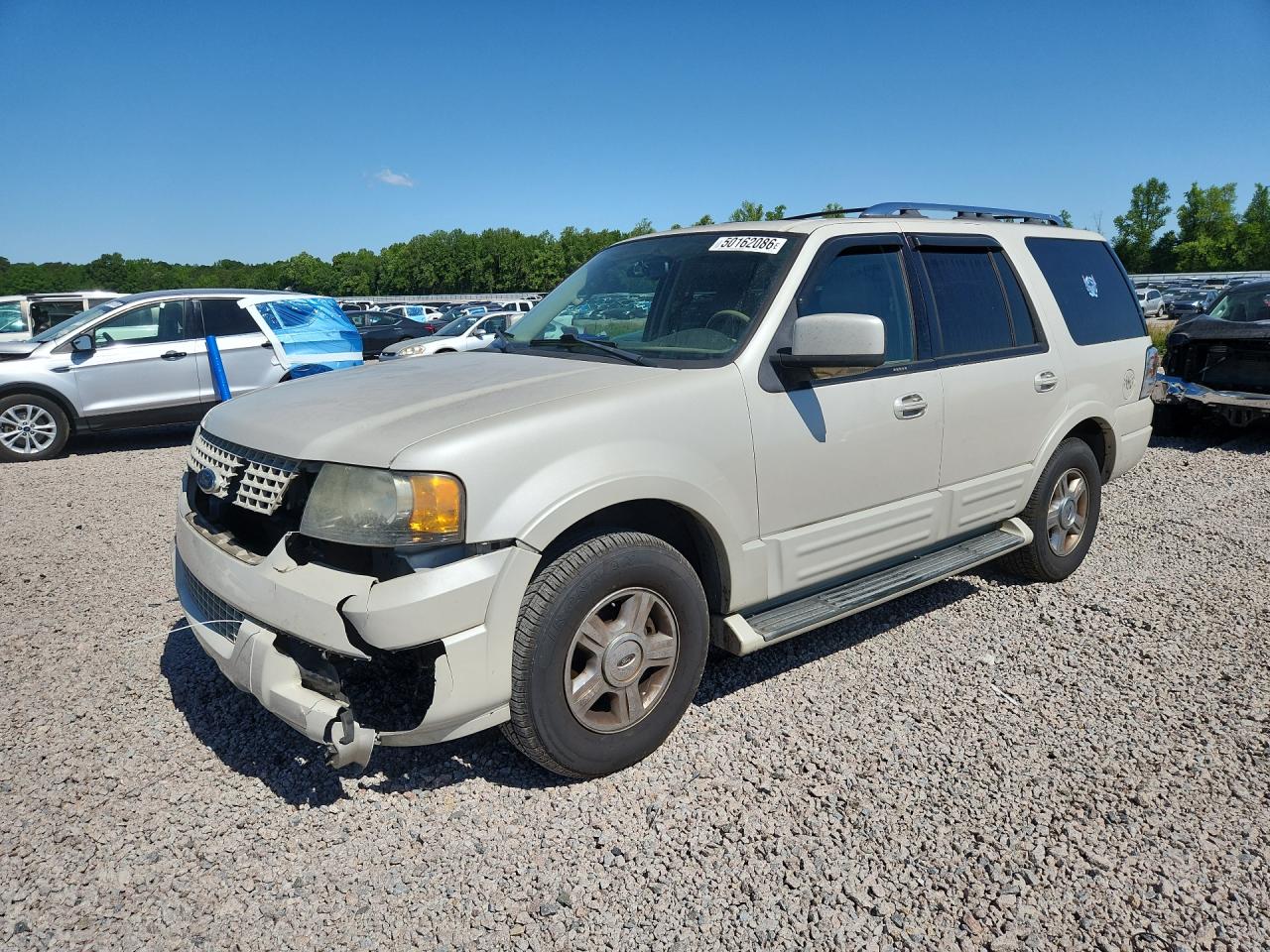 2006 Ford Expedition VIN 1FMFU20536LA70228 photo 1